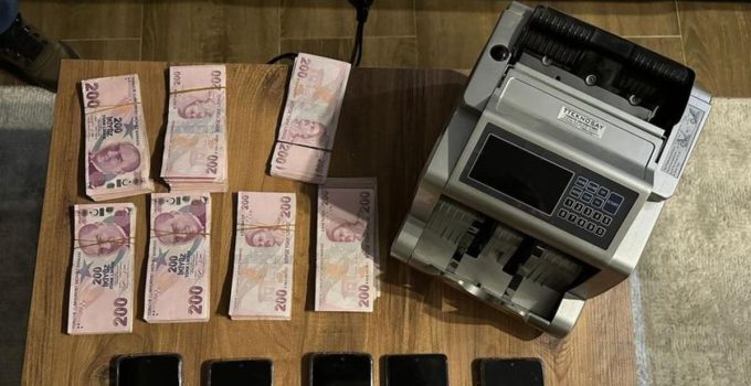 21 ilde 1 milyar TL’lik yasa dışı bahis operasyonu