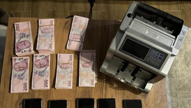 21 ilde 1 milyar TL’lik yasa dışı bahis operasyonu