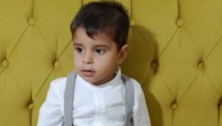 3 yaşındaki Asaf’tan kahreden haber!