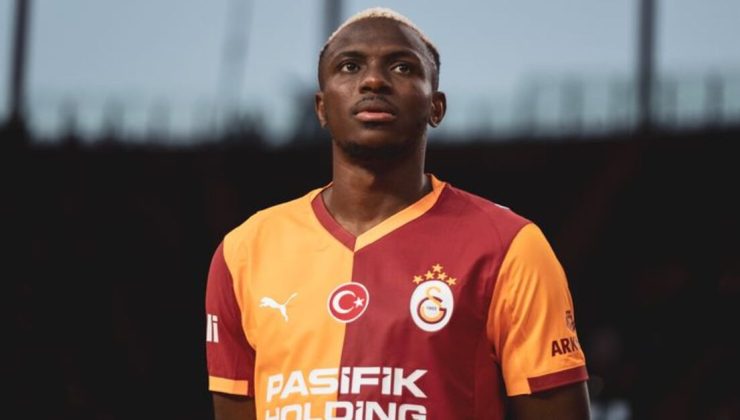 4 büyük takıma iki Oshimhen’lik KDV kıskacı
