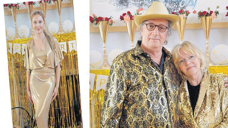 Aileyle doğum günü