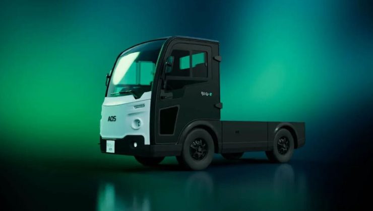 Anadolu Isuzu’dan Orta Asya açılımı