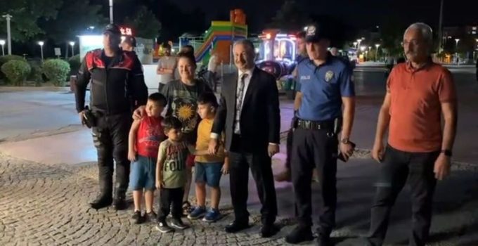 Ankara Emniyet Müdürü Dinç, kent genelindeki polis uygulamasını denetledi