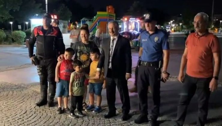 Ankara Emniyet Müdürü Dinç, kent genelindeki polis uygulamasını denetledi