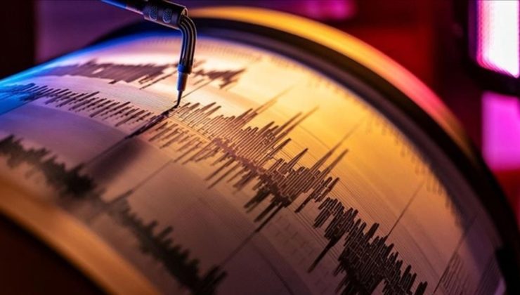 Ankara’da 3.2 büyüklüğünde deprem