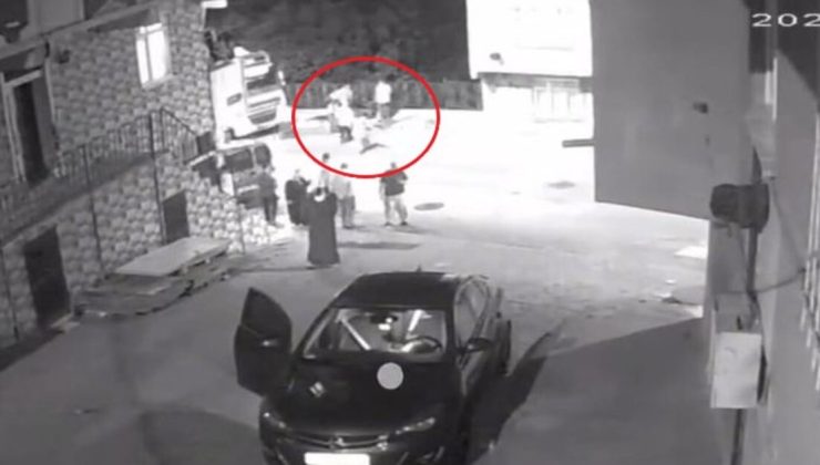 Arnavutköy’de bisikletiyle kaldırıma çarpan çocuk ağır yaralandı