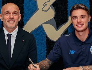Atalanta, Zalewski’yi renklerine bağladı!