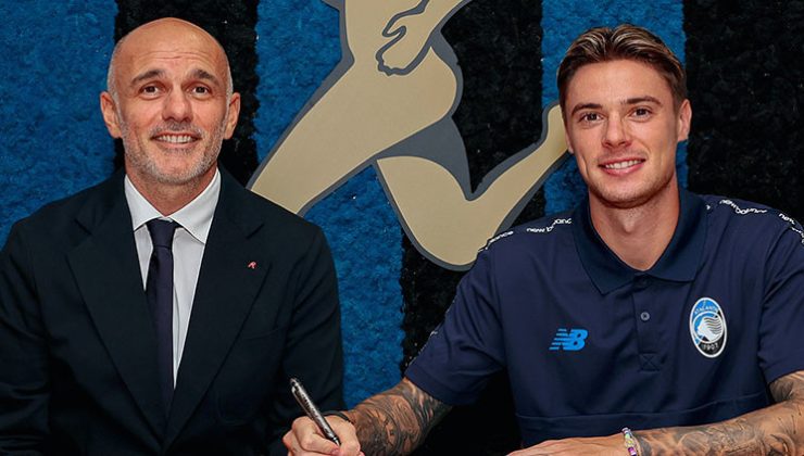Atalanta, Zalewski’yi renklerine bağladı!