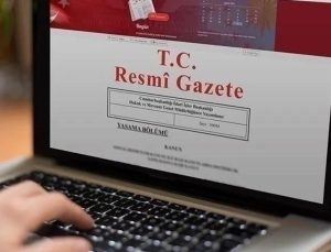 Atama ve görevden alma kararları Resmi Gazete’de