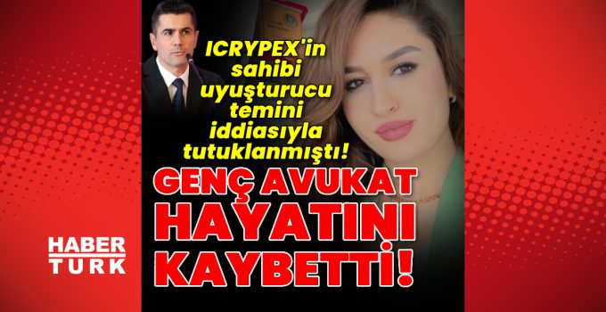 Avukat Göksu Çelebi hayatını kaybetti!