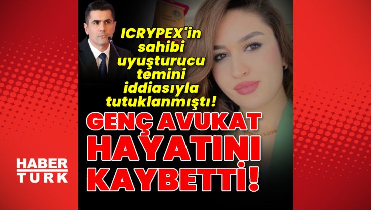Avukat Göksu Çelebi hayatını kaybetti!