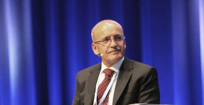 Bakan Şimşek: Brüt rezervler 174,4 milyar dolar ile tarihi zirvede