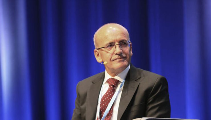 Bakan Şimşek: Brüt rezervler 174,4 milyar dolar ile tarihi zirvede