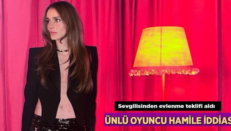 Bestemsu Özdemir evleniyor! Sevgilisi Ersin Görkem'in romantik teklifine 'evet' dedi