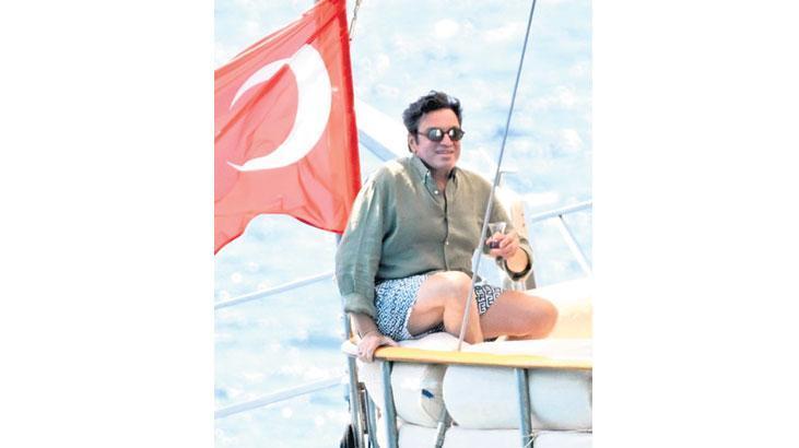 Bodrum’a demir attı