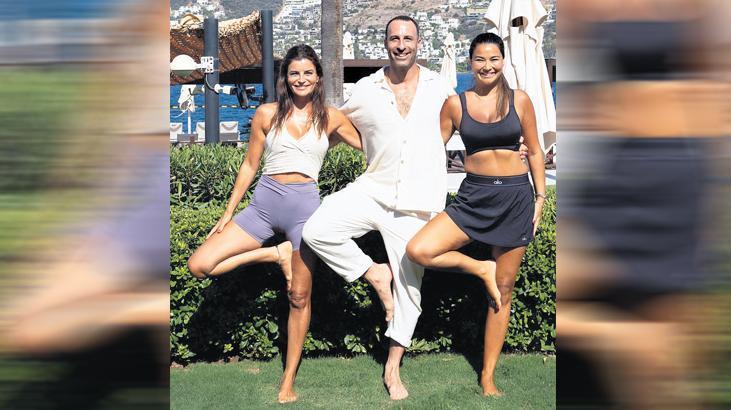 Bodrum’da nefes aldılar