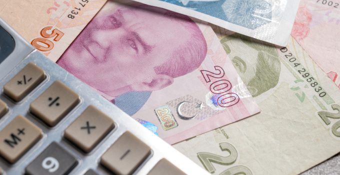 Bütçe açığı 7 ayda 1 trilyon lirayı aştı
