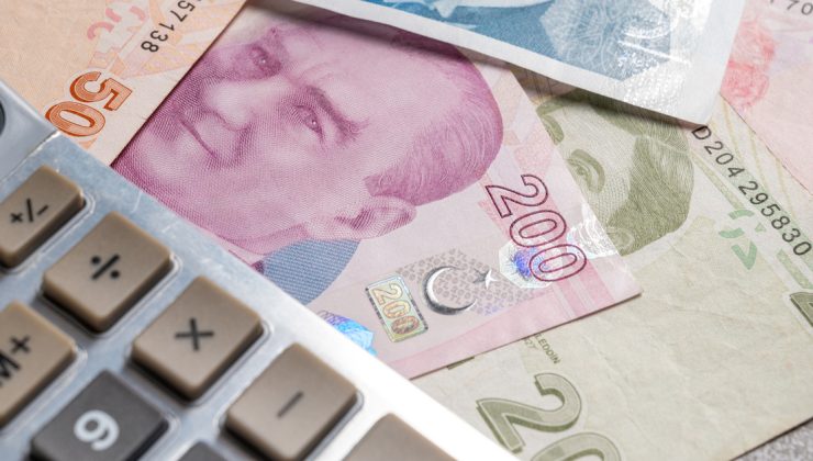 Bütçe açığı 7 ayda 1 trilyon lirayı aştı