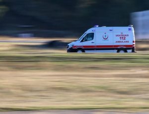 Çankırı’da fabrikada elektrik akımına kapılan işçi öldü