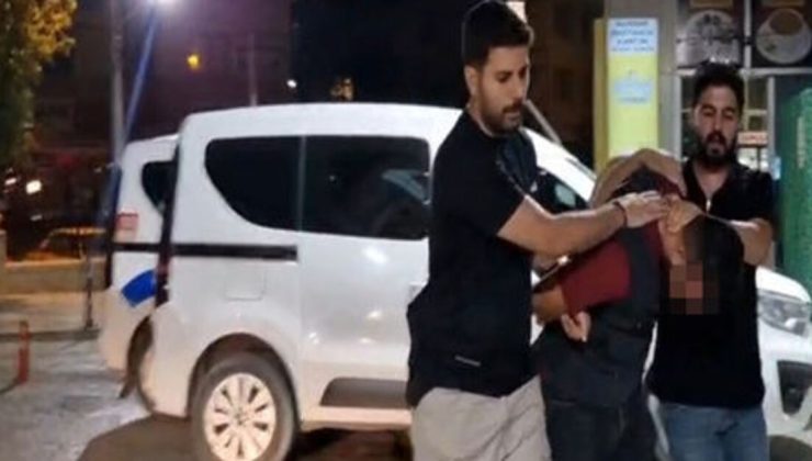 Çocuğa cinsel istismardan gözaltı!