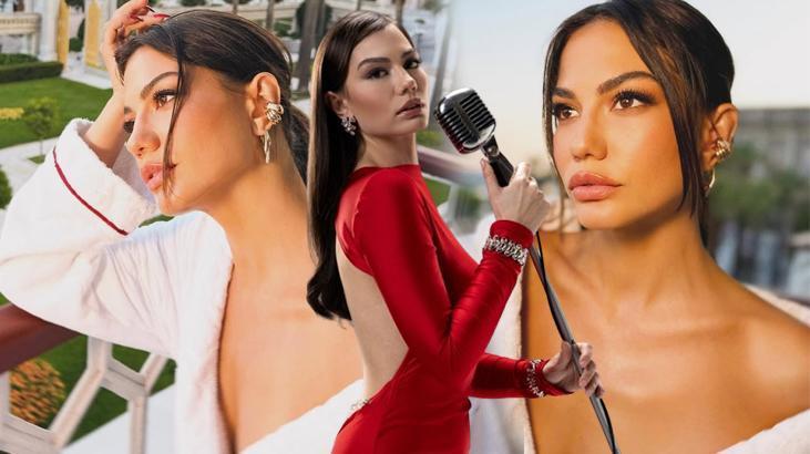 Demet Özdemir yeni sezona hazır