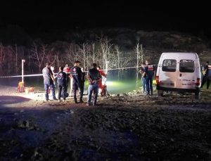 Denizli’de hafta sonu tatili için gittiği gölette boğuldu