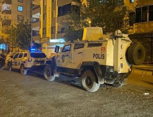 Diyarbakır’da silahlı kavga: 12 yaralı