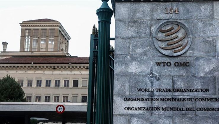 Dünya Ticaret Örgütü’nden küresel ticaret için büyüme öngörüsü