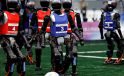 Dünya’nın ilk insansı robot oyunları Çin’de gerçekleşti!