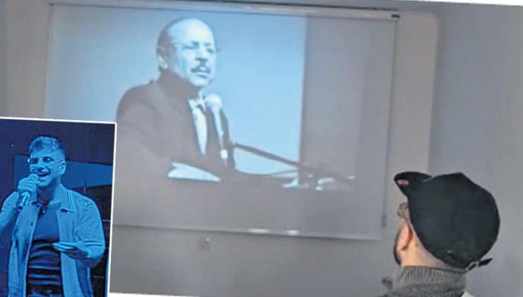 Ertaş’ı Kırşehir’de andı
