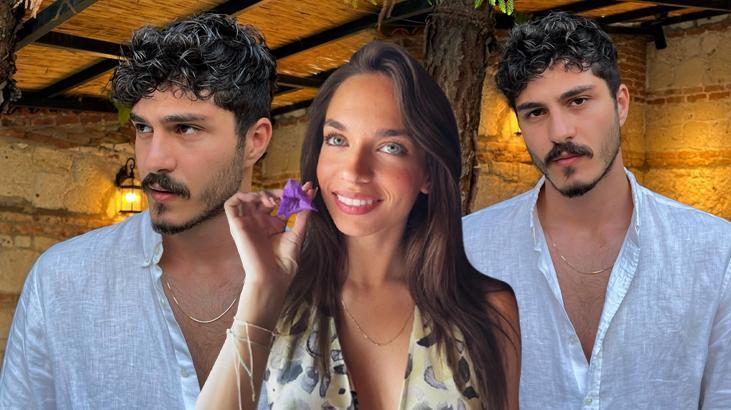 Eylül Tumbar ile Enes Koçak çiftinden romantik paylaşım
