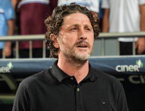 Fatih Tekke: ‘Transferi konuşuyoruz, gelecek oyuncular var’