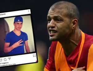 Felipe Melo’dan Mert Hakan Yandaş paylaşımı!