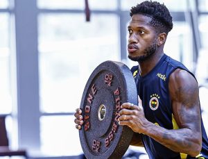 Fenerbahçe, Benfica maçının hazırlıklarına başladı