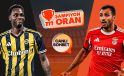 Fenerbahçe, Kadıköy’de Benfica’yı ağırlıyor! Kritik maçın heyecanı canlı yayın, canlı sohbet ve Şampiyon Oranlar ile Misli’de