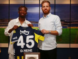 Fenerbahçe’nin Dorgeles Nene transferinde Devin Özek etkisi! Operasyonu sessiz sedasız bitirdi