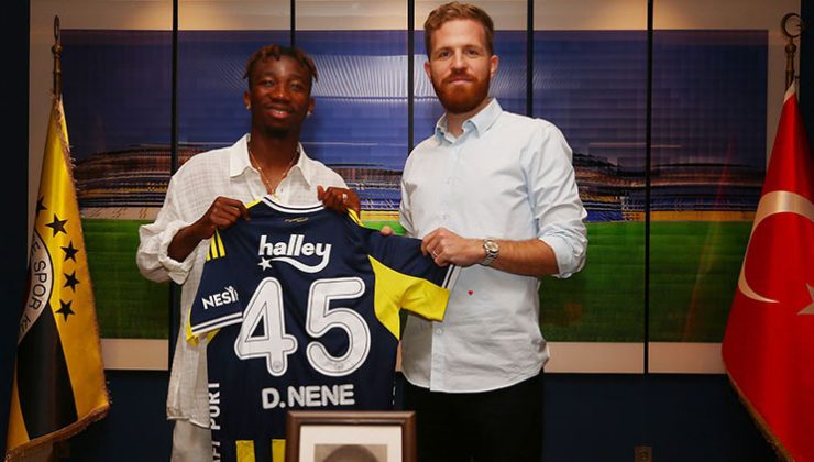 Fenerbahçe’nin Dorgeles Nene transferinde Devin Özek etkisi! Operasyonu sessiz sedasız bitirdi