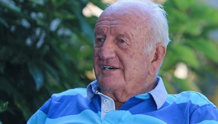 Fenerbahçe’nin efsane başkanlarından Ali Şen, taburcu edildi!