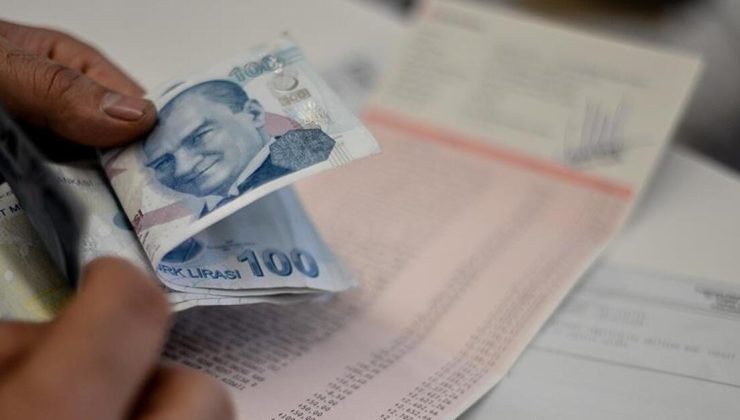 Hatalı işlemin faturası emekliye