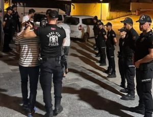 Hatay’da bıçaklı kavga: 4 tutuklama