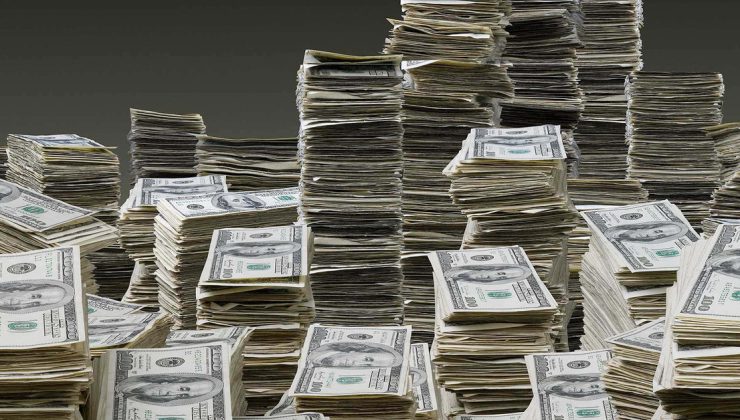 Haziranda 2 milyar dolar cari açık verildi