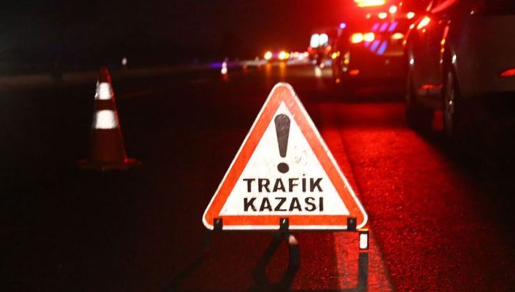 Isparta’da tarım aracı ile otomobil çarpıştı: 1 ölü, 1 yaralı