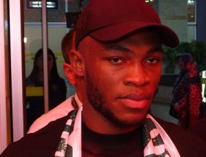 Jackson Muleka, Konyaspor için şehre geldi!