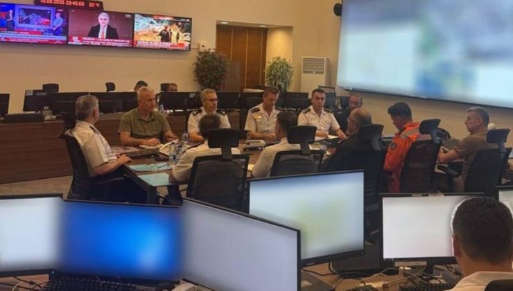 Jandarma Genel Komutanlığı’ndan Balıkesir’deki depreme ilişkin görevlendirme açıklaması