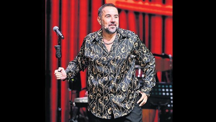 Kahkaha ve müzik gecesi