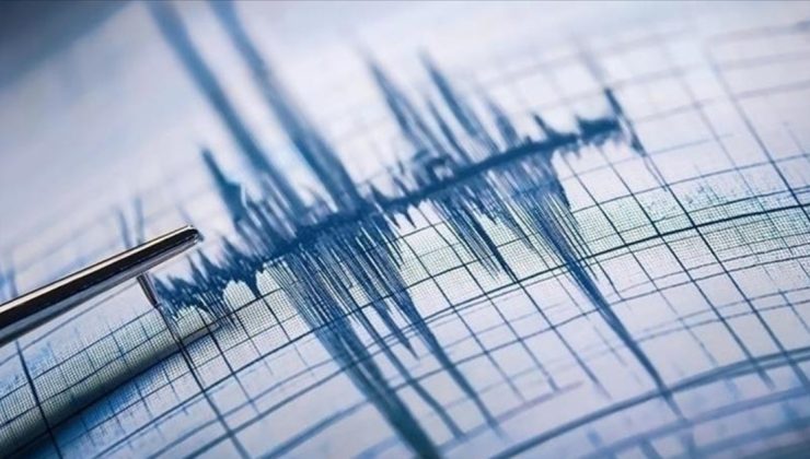 Kandilli Rasathanesi deprem raporunu yayınladı