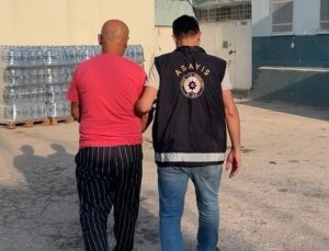 Kastamonu’da 37 yıl hapis cezası bulunan firari hükümlü yakalandı