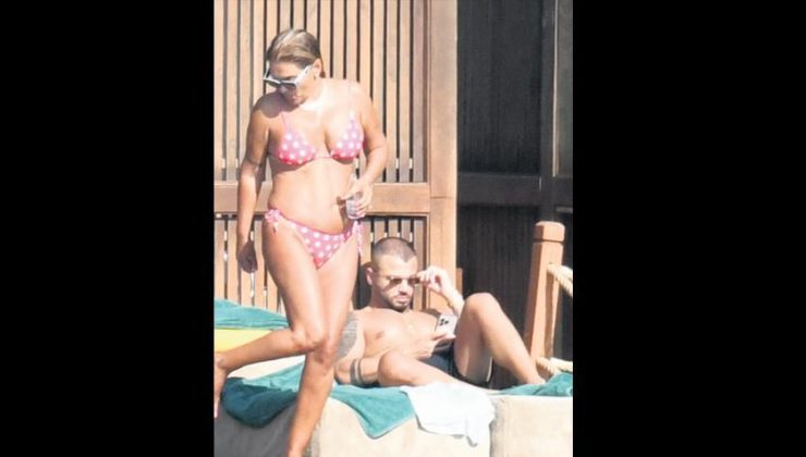 Konsere deniz molası