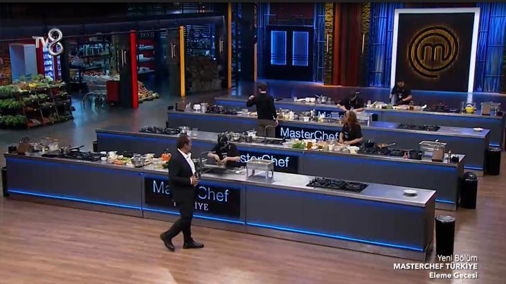Masterchef'e veda eden isim belli oldu! Elendi gözyaşlarına boğuldu