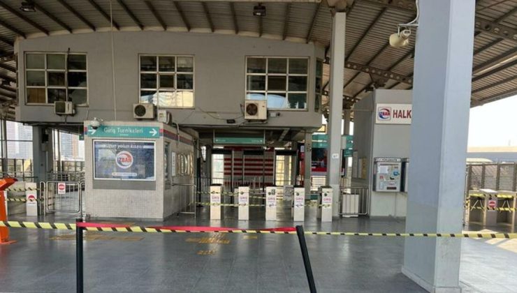 Memurlardan grev kararı: İZBAN seferleri tüm gün iptal